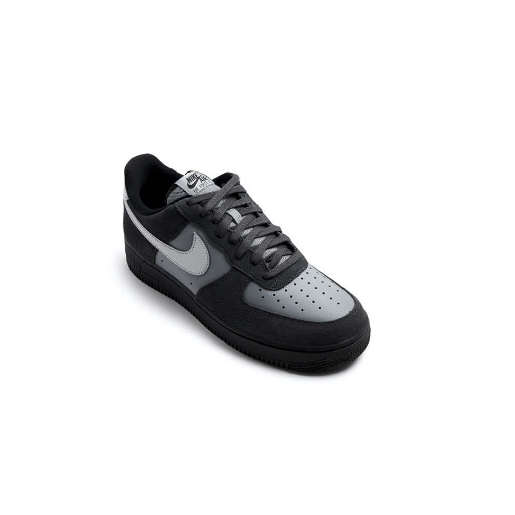 Sneakers Air Force 1 Low Wolf Grey Anthracite