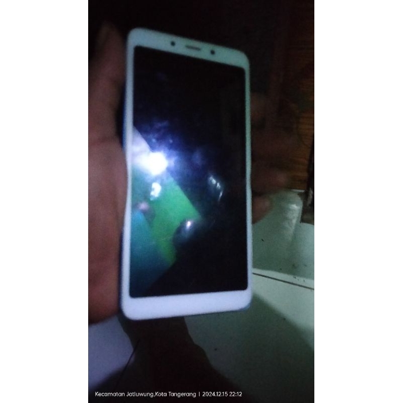 Jual xiaomi Redmi 6a mati nyala indikator