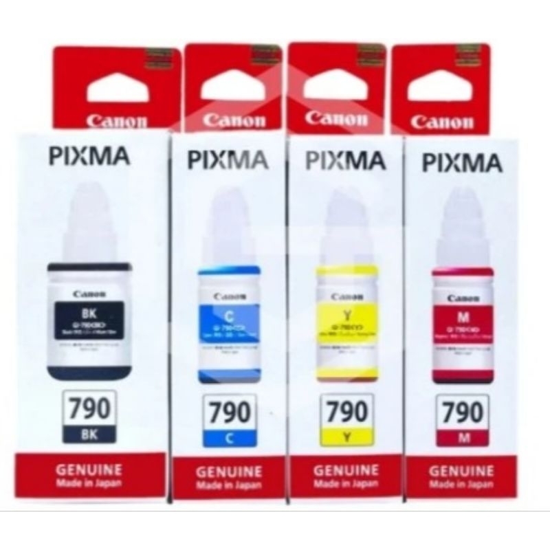 Tinta canon 790