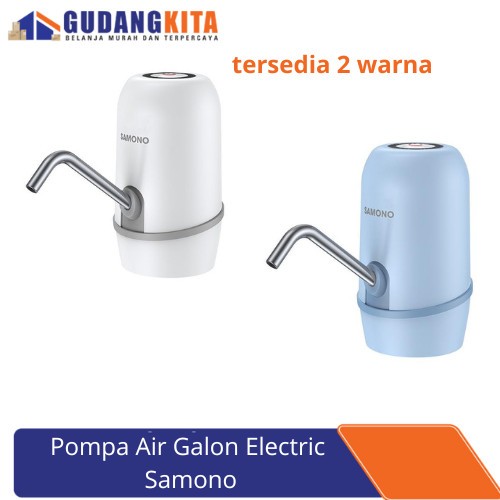 Pompa Galon Elektrik Samono