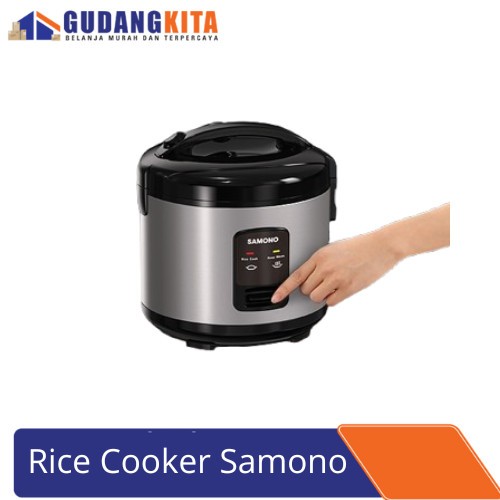 Rice Cooker 1.8 Liter Samono