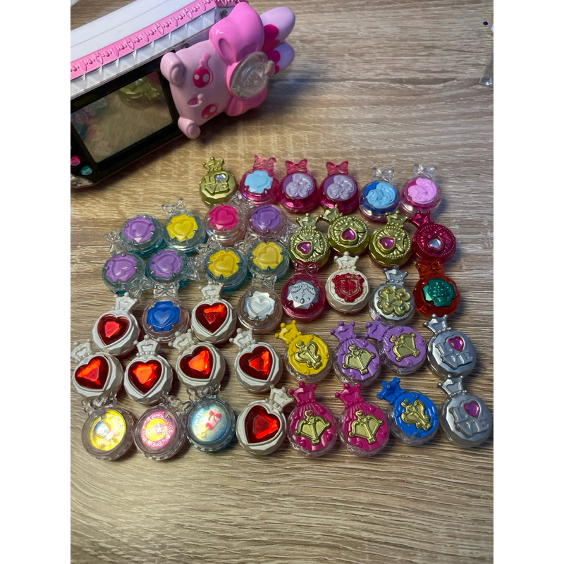 DOKI DOKI PRETTY CURE PRECURE CURE LOVEAD