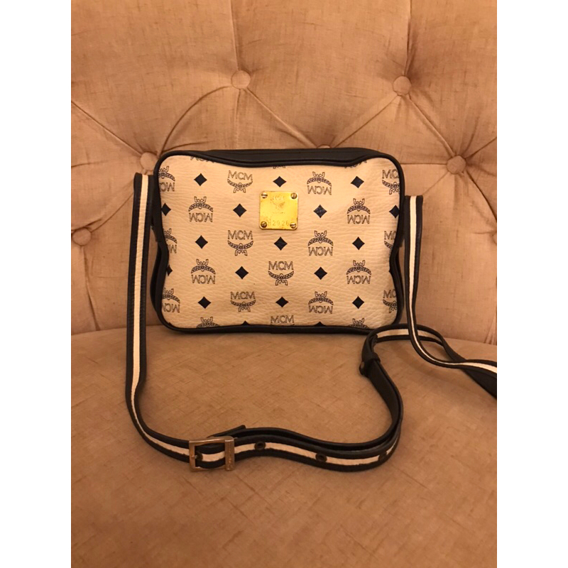 MCM sling bag