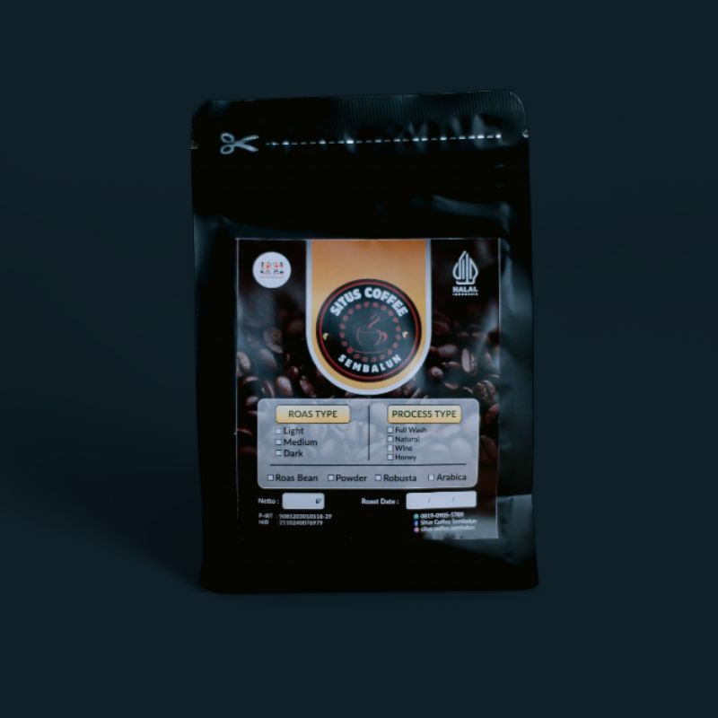 

kopi Robusta Sembalun, Lombok, (Situs Coffee) 100g