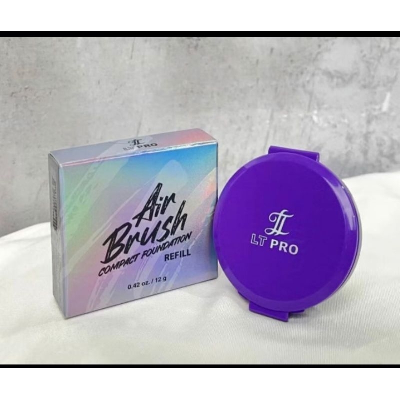 LT PRO Refill  Air Brush Compact  - Bedak  Padat