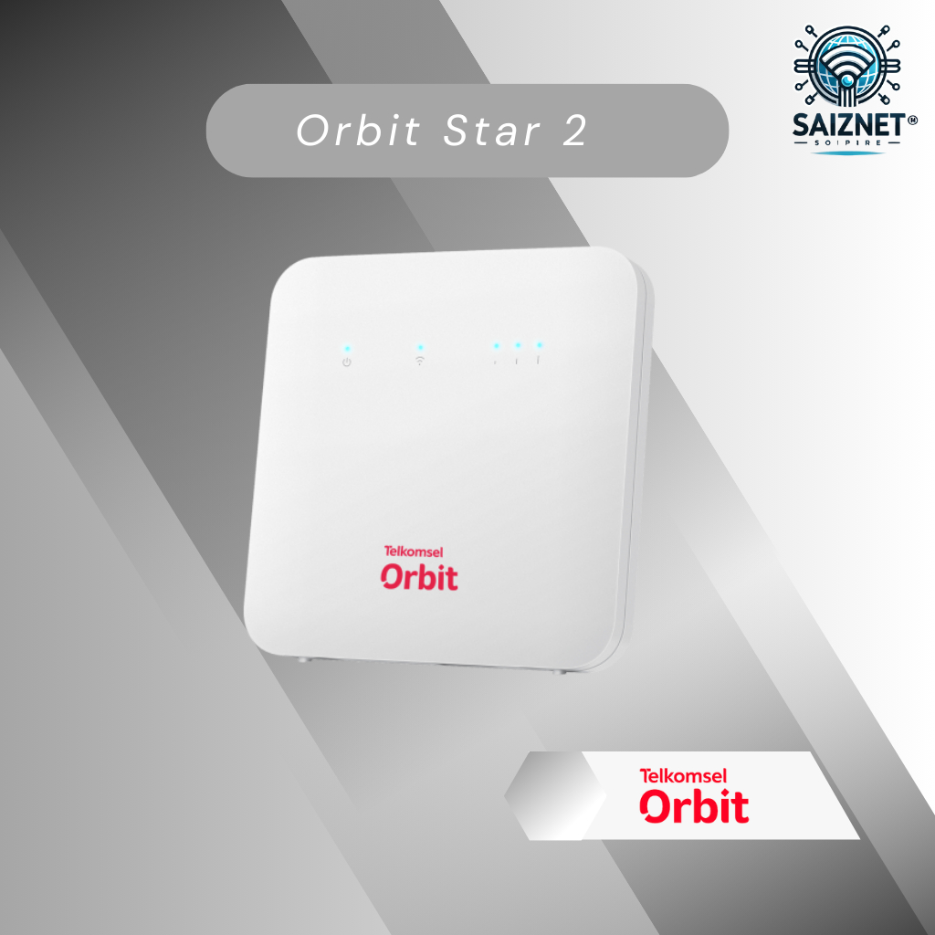 Telkomsel Orbit | Orbit Telkomsel Star 2 | Second