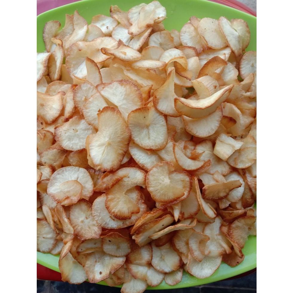 

Grosir Keripik Singkong Original 200 gram