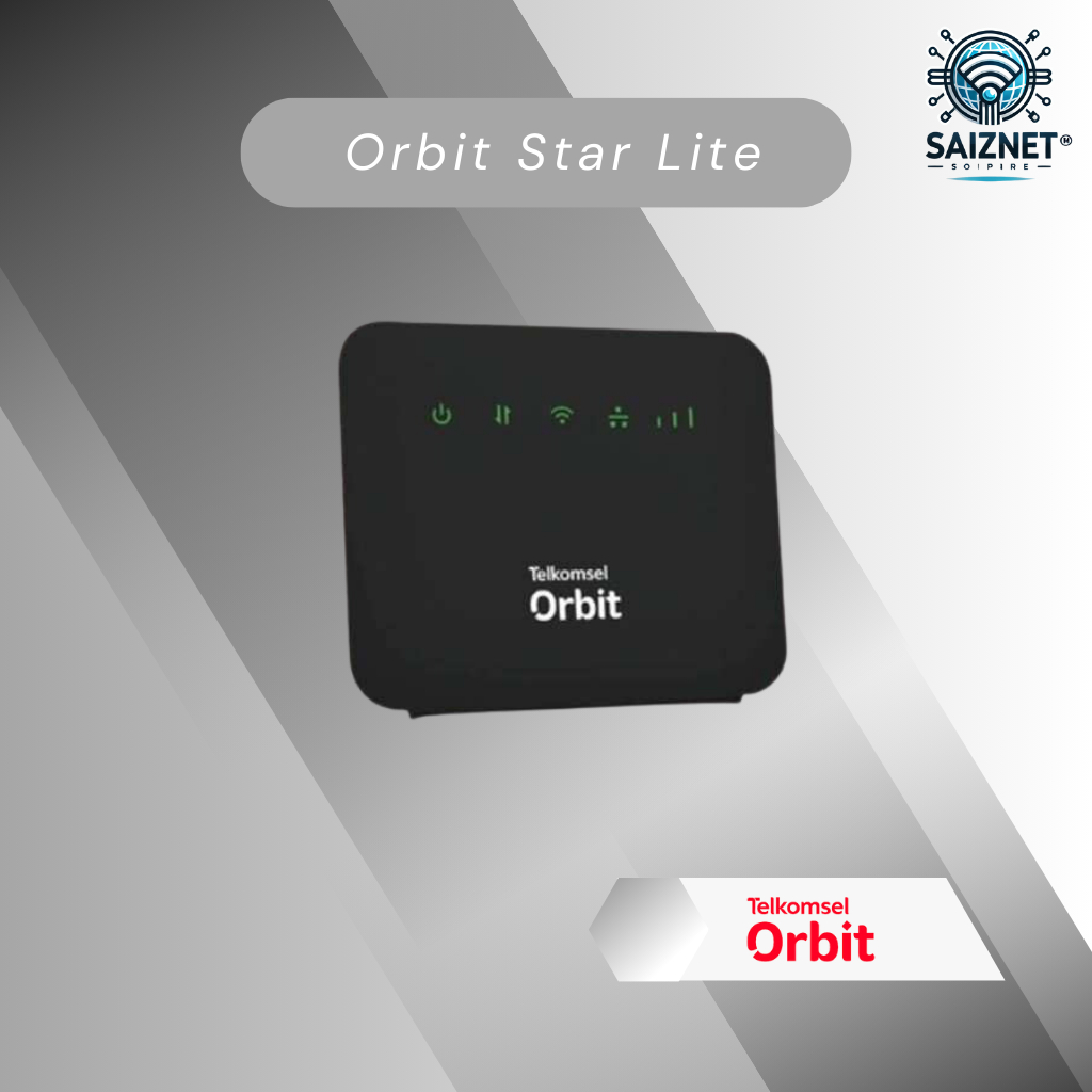 Telkomsel | Orbit Telkomsel Star Lite + Adaptor | Second