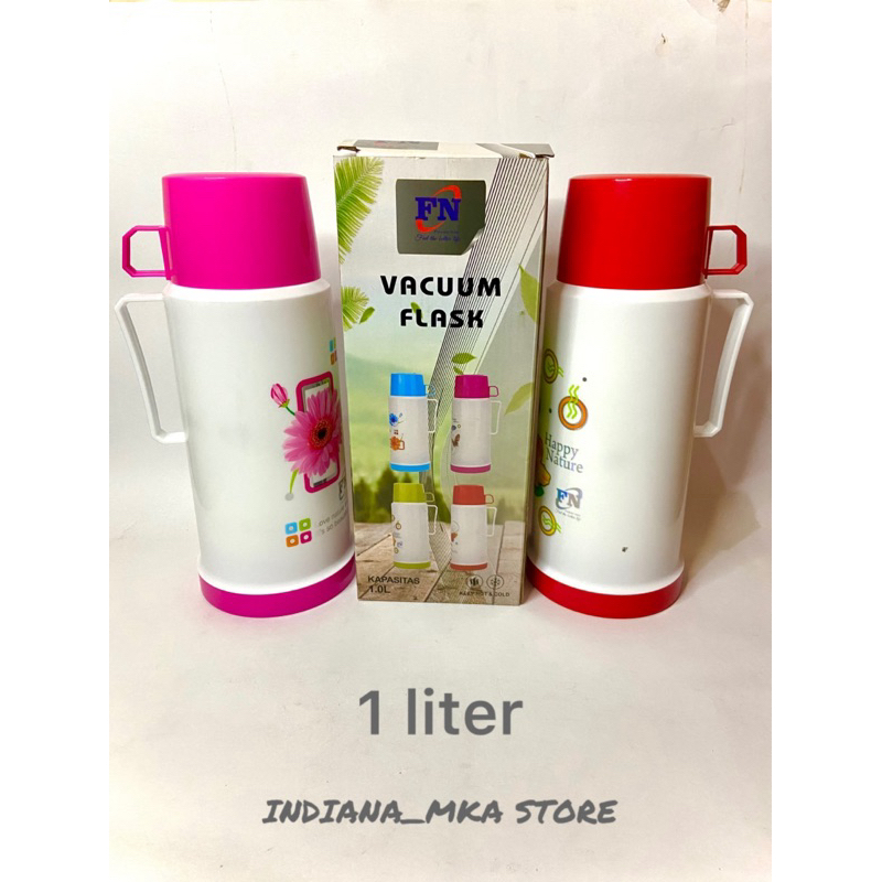 TERMOS AIR PANAS 1 LITER / TERMOS KOPI / TERMOS TEH