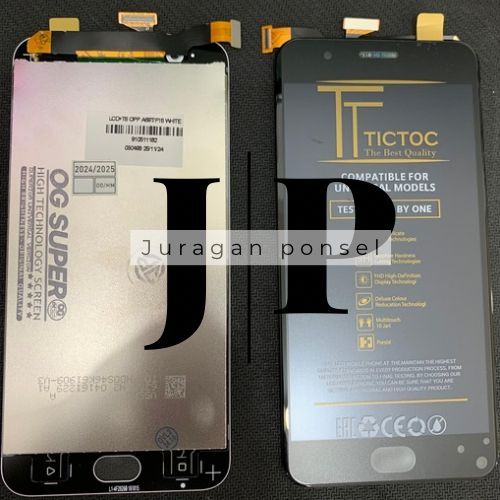 LCD TOUCHSCREEN OPPO F1S A59 A1601 FULLSET LCD OPPO F1S