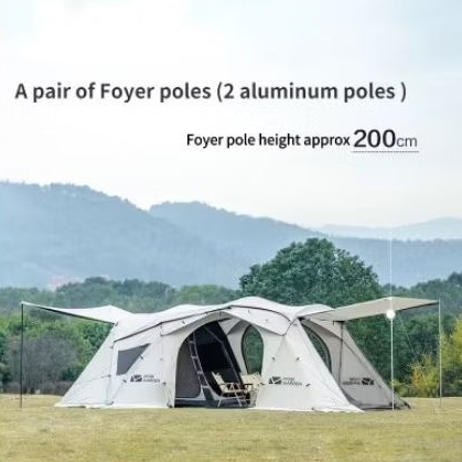 Tenda Mobi Garden Holiday Stars 300 NX21561031