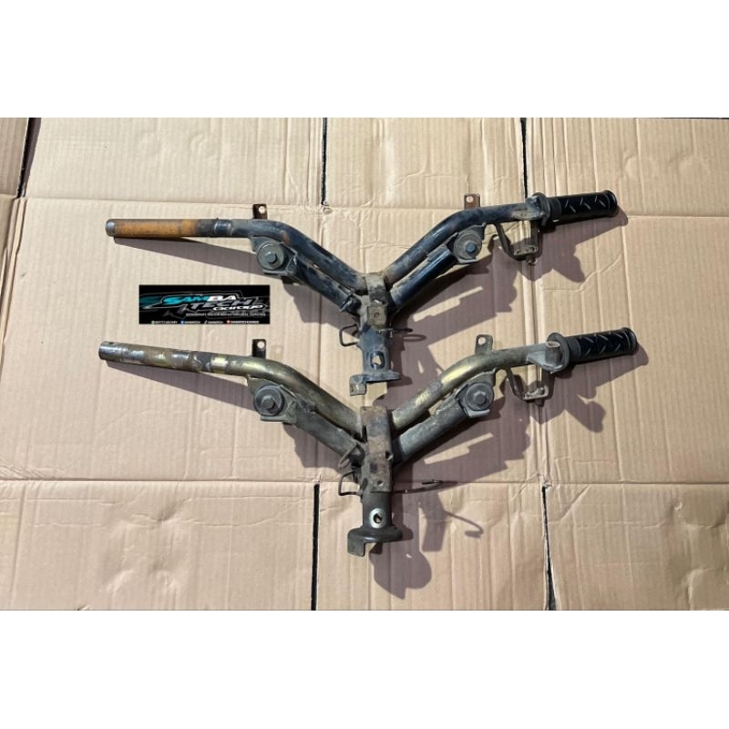 STANG SUPRA 125/KARISMA ORIGINAL COPOTAN