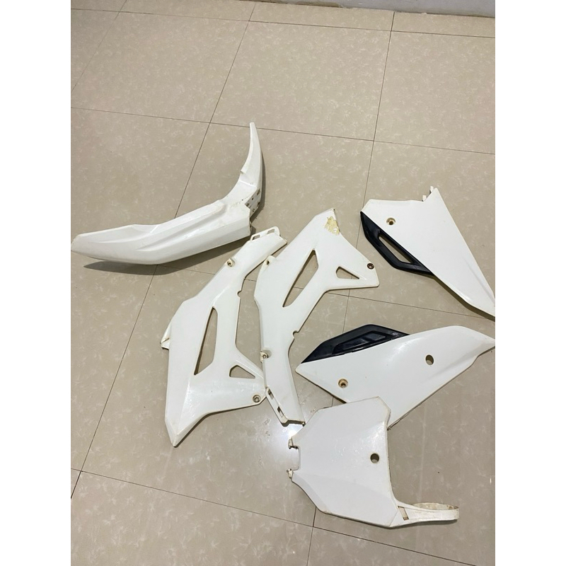 body crf 450 pnp klx