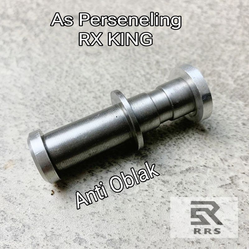 As Perseneling Perseneling RX King Anti Oblak Custom