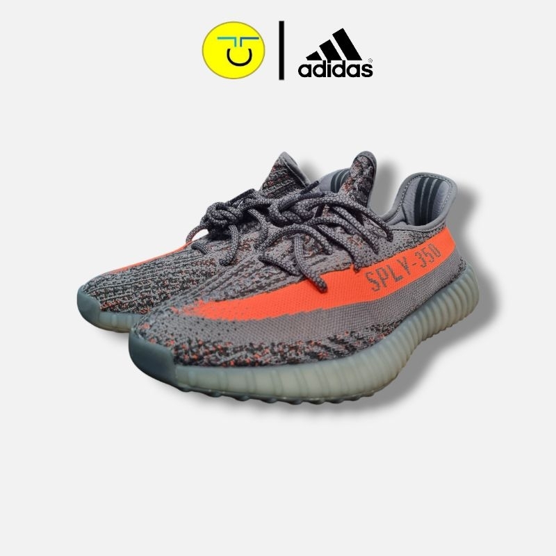 Sepatu Adidas YEEZY 350 V2 Boost Beluga RF Reflection BNIB Authentic Original
