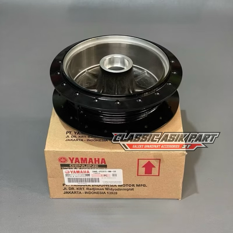 Tromol belakang rx king original yamaha ygp tromol rx king