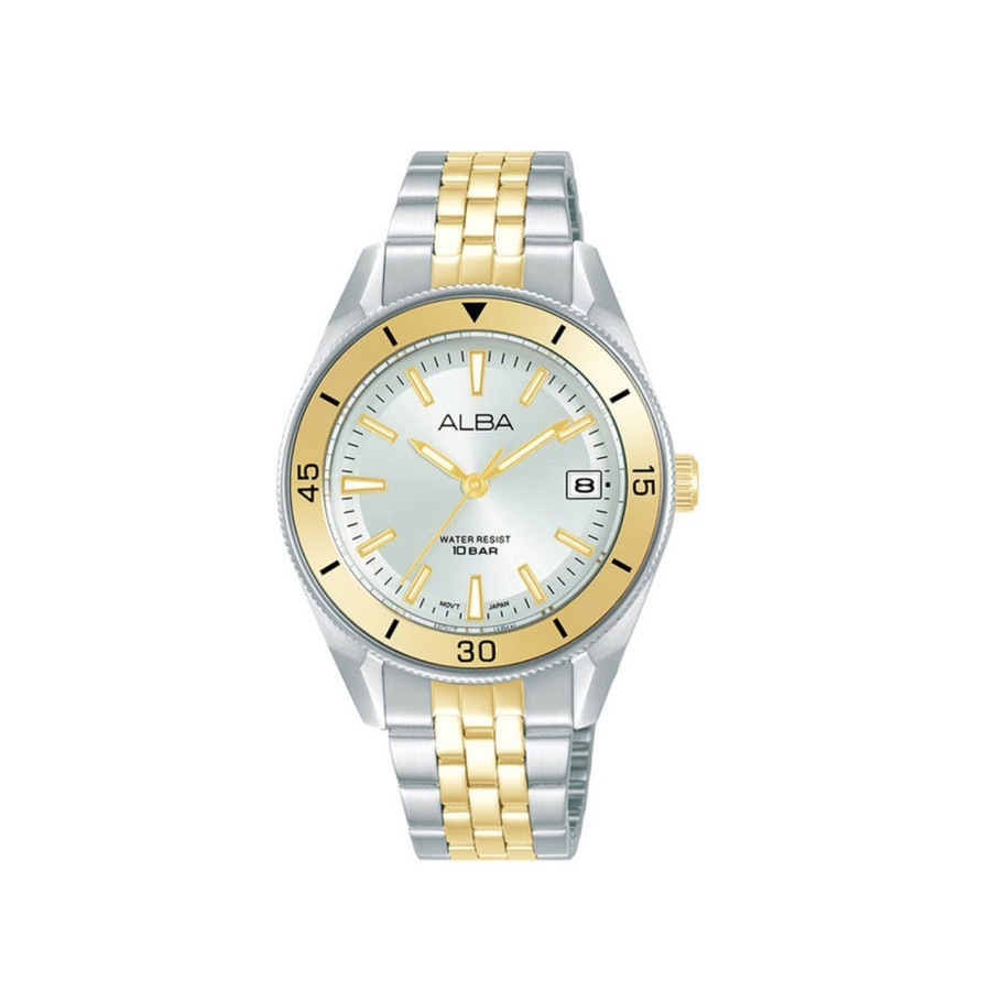 Alba AG8Q15#QG8Q15#AG8Q15X1#Alba AG8Q15X1#Jam tangan wanita Alba AG8Q15#Ladies Watch Alba AG8Q15X1