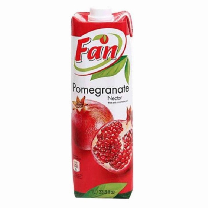 

sari buah fan pomegranate delima 1 liter