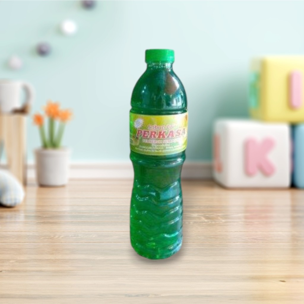 SABUN PENCUCI PIRING / PEMBERSIH  PIRING PERKASA 500 ML