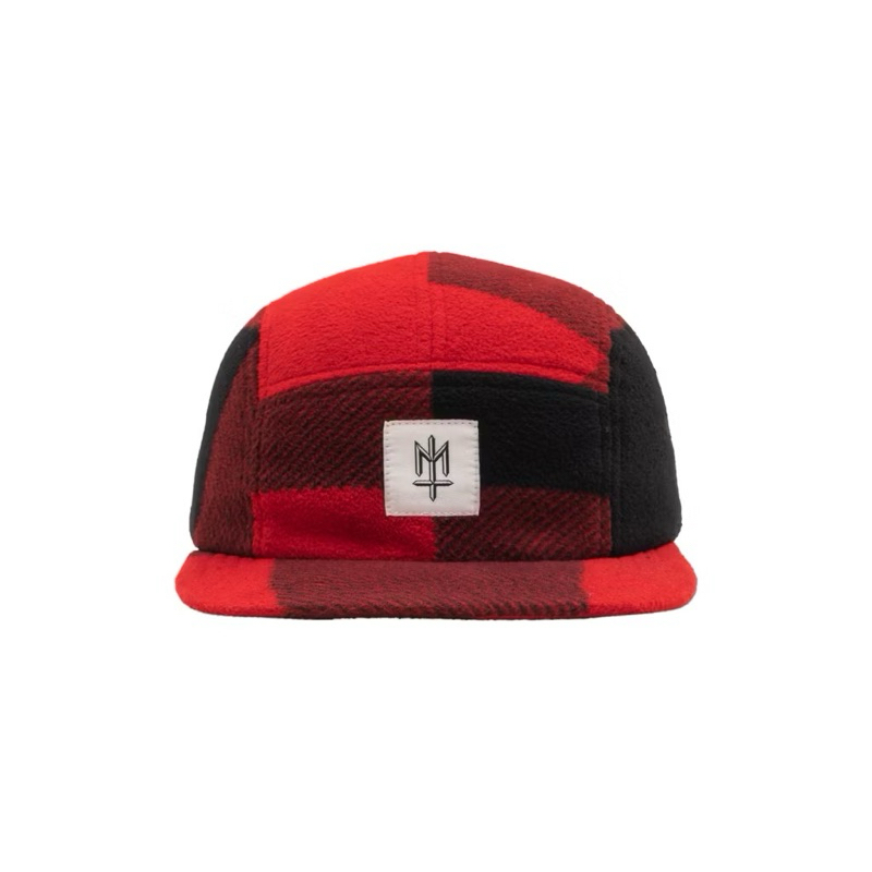 topi 5 panels caps MATERNAL glor