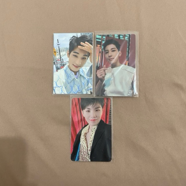 PC PHOTOCARD WONWOO WW WONU SILAU HENGGARAE YES 24 INTERPARK HGR SEVENTEEN SVT