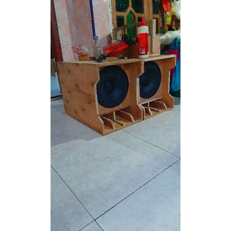 Box Miniscoop Venom 10inch