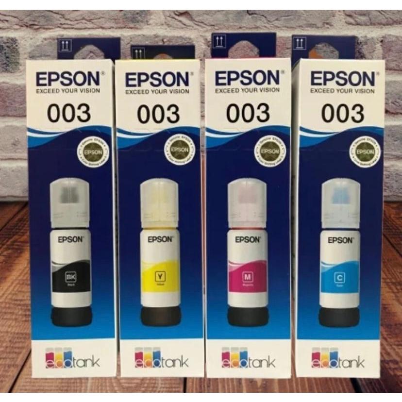 Tinta Printer Epson L3210/Epson 003