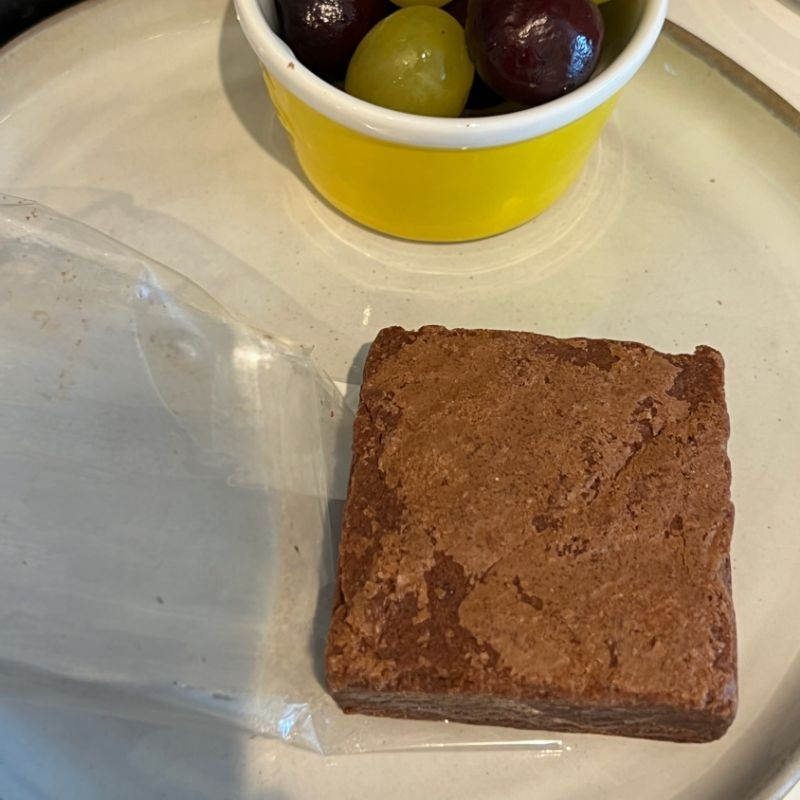 

Brownie Choco - Brownie Panggang Lembut dan Padat