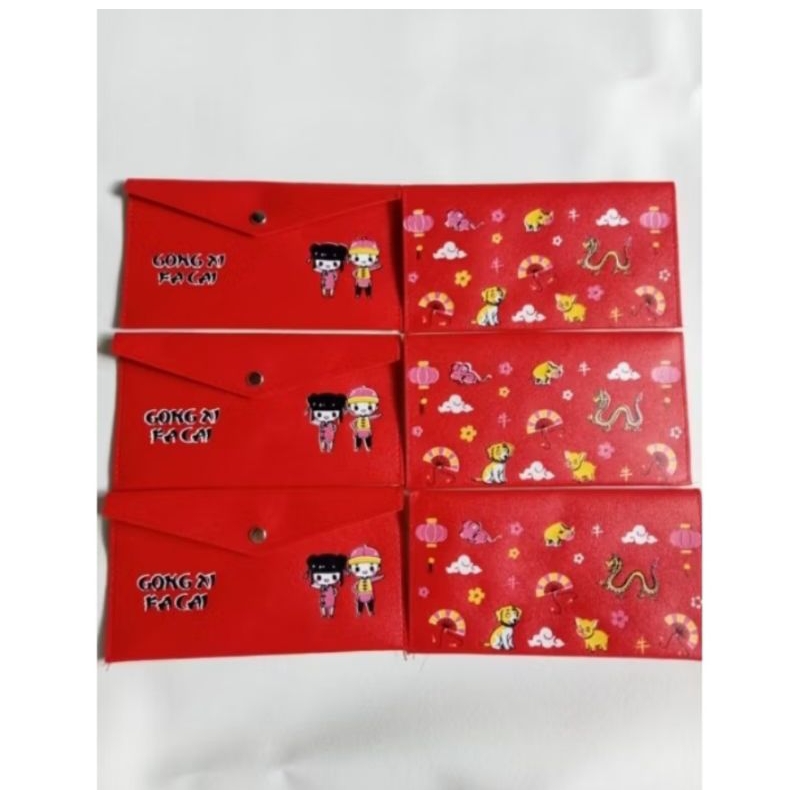 

Sompet Angpao Natal Merry Christmast