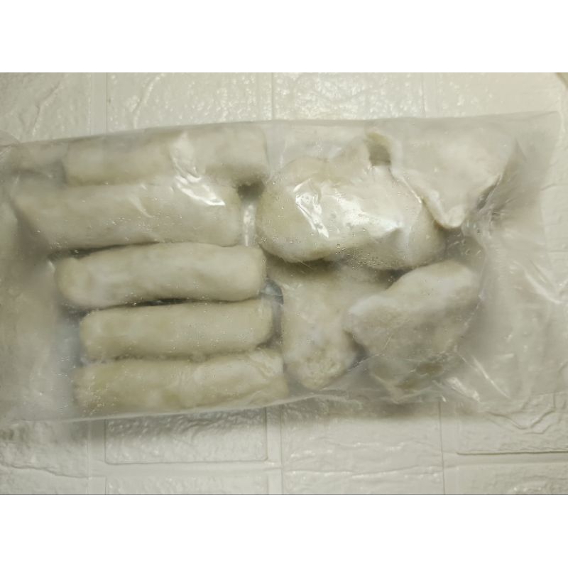 

pempek asli ikan