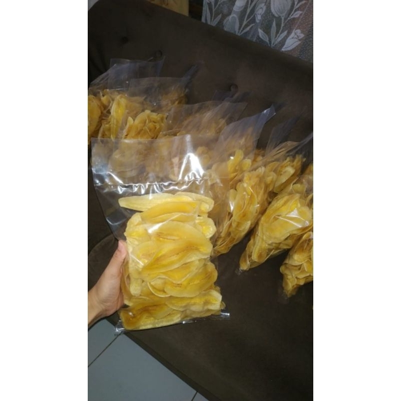 

KERIPIK LANTAK ASIN MANIS GURIH