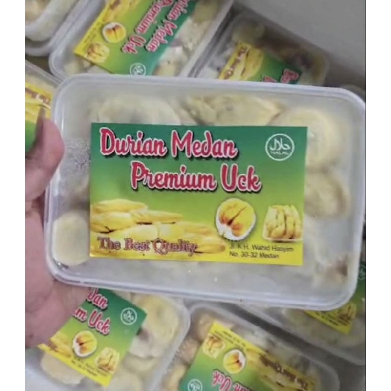 

DUREN UCOK MEDAN - GOJEK INSTAN