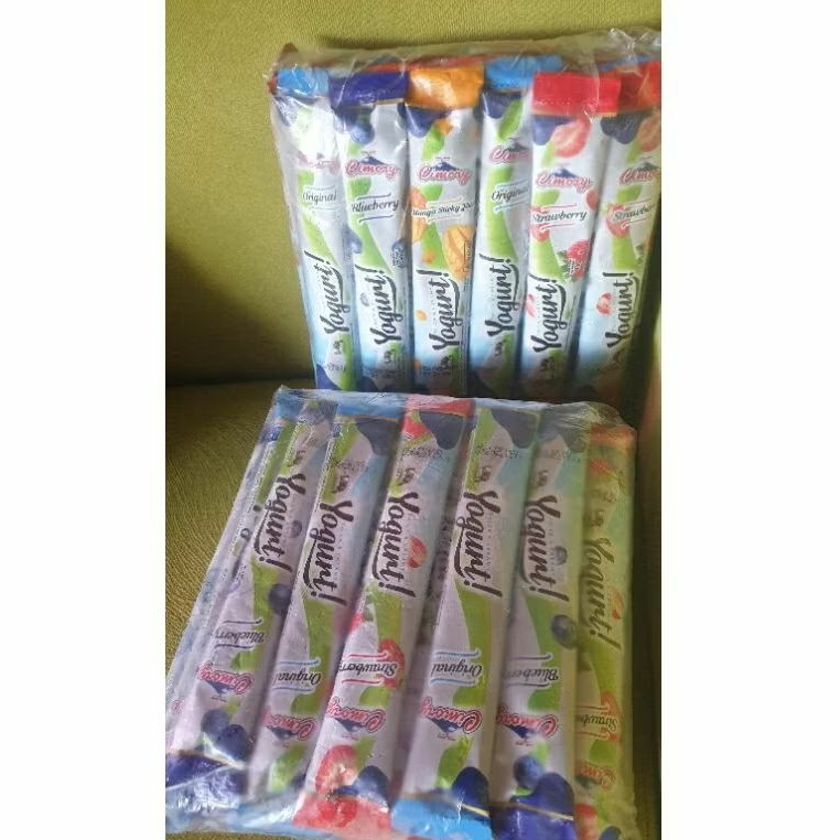 

yoghurt stik cimory ( isi 25 random) kemasan 40 gr