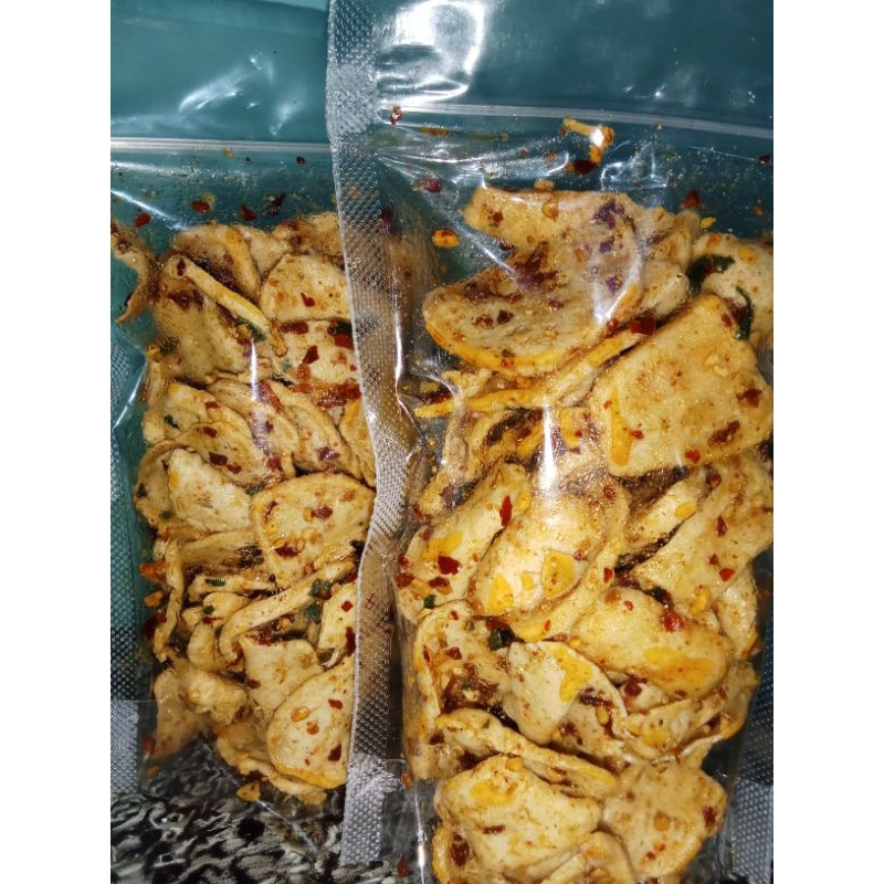 

BASRENG PEDAS DAUN JERUK 100 GRAM