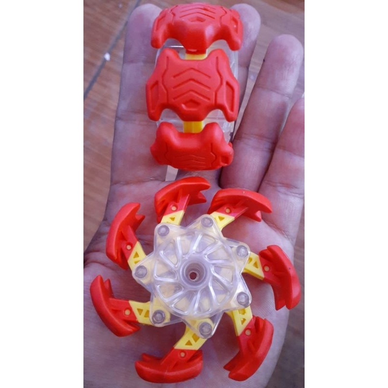 BAN MEKAR | BAN FLOWER RC ROCK CLIMBERS SKALA 1:20 - 1:18