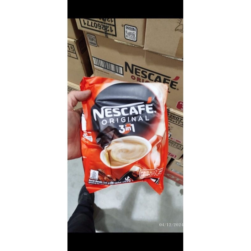 

kopi nescafe