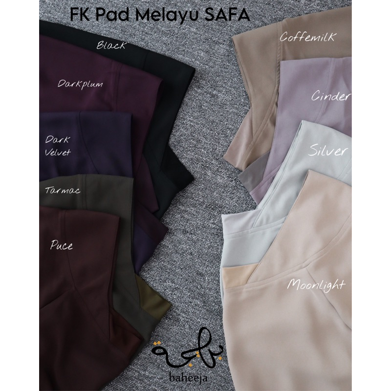 FK PAD MELAYU SAFA TRIANGLE
