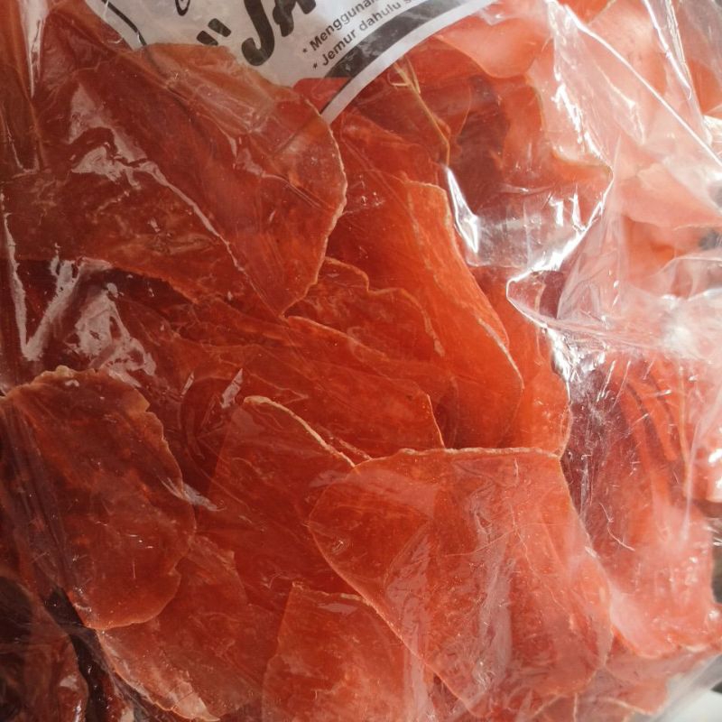 KERUPUK MERAH  KERUPUK GADO GADO