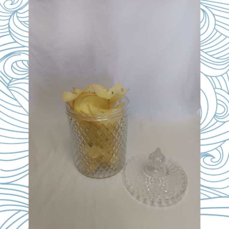 

keripik singkong bawang