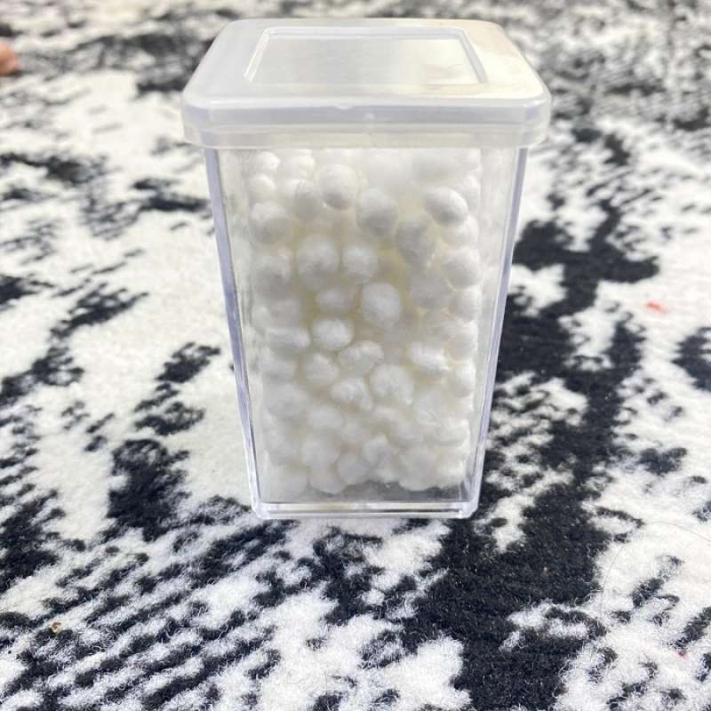 Dental cotton Pellet / cotton pelet / kapas dental steril