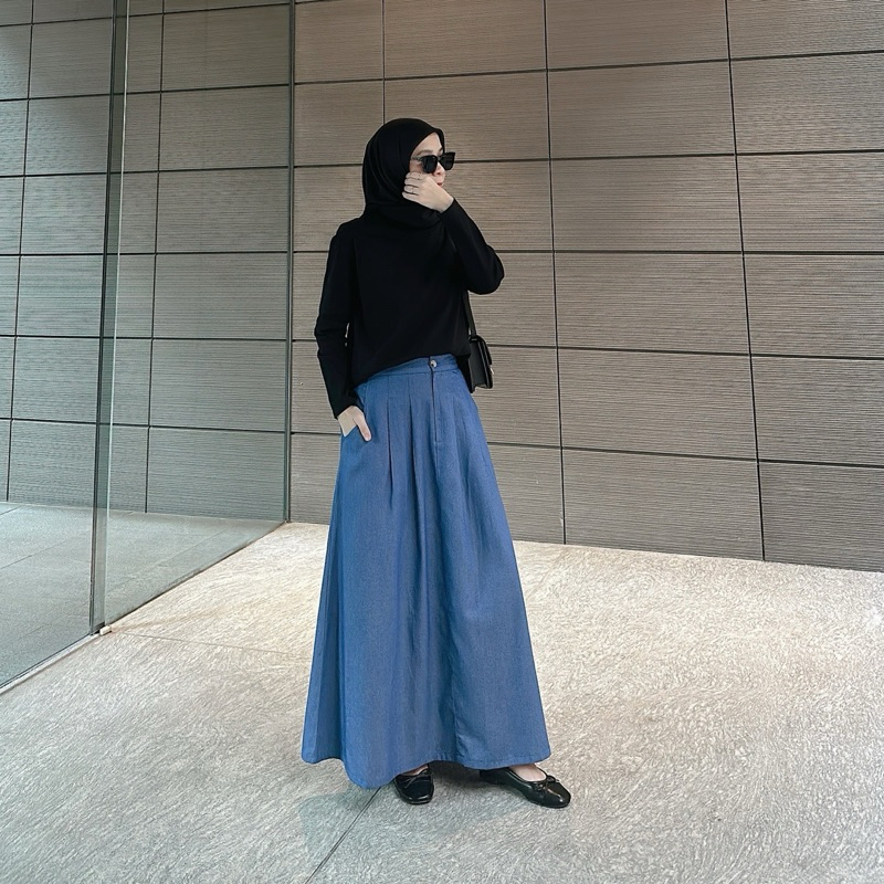 COTTONTREND - VIXY SKIRT