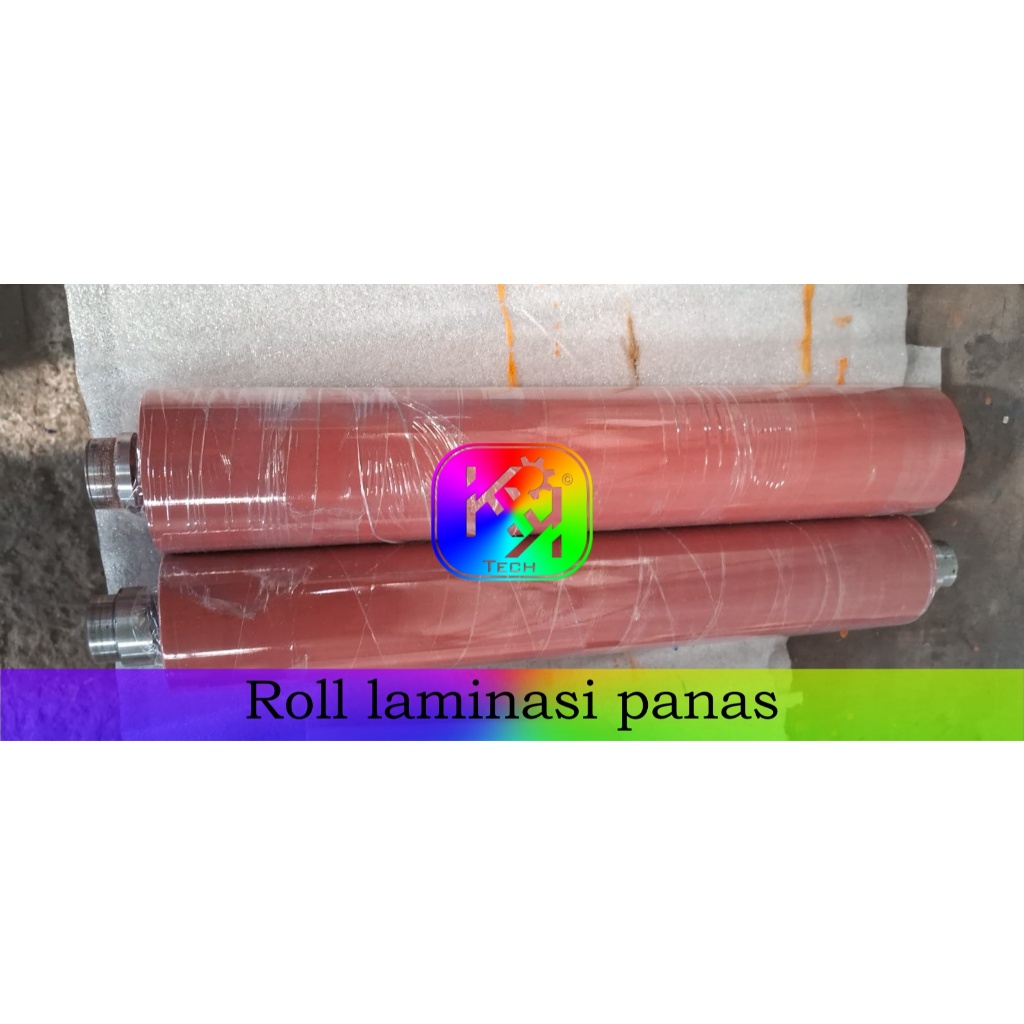 Roll laminasi tahan panas untuk mesin laminasi