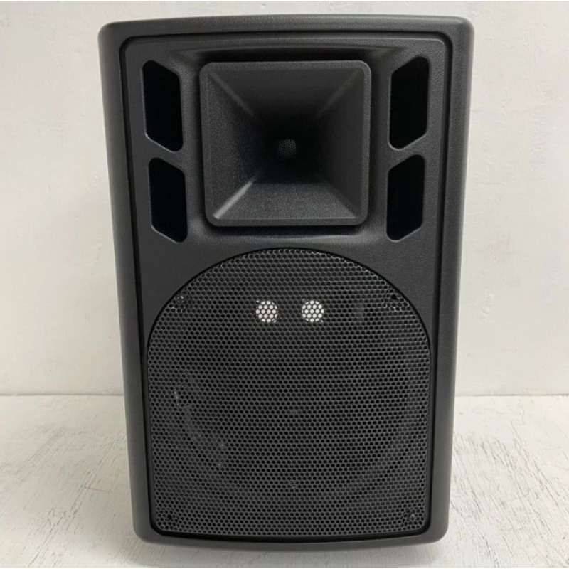 Box Speaker 10 inch model Huper box Speaker kosong box fiber