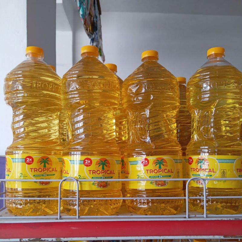 

Minyak Goreng Tropikal 2L