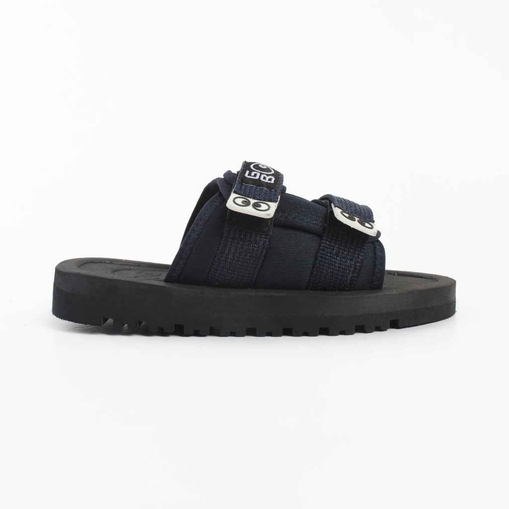 Sandal Anak 1 Tahun - 13 Tahun Laki Laki Perempuan Selop Sendal Karet Anak Ringan Terbaru Size 25 - 