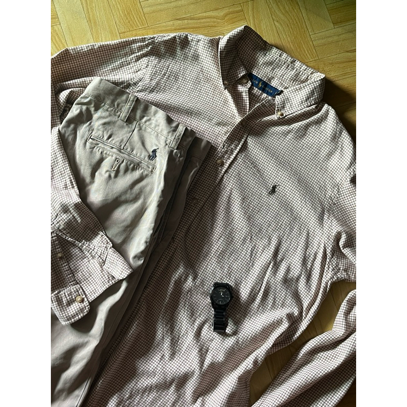 Kemeja Ralph Lauren