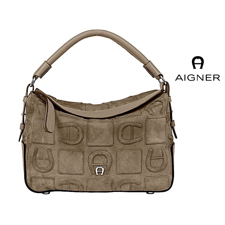 AIGNER ESTELLA HOBO BAG M 136029 TAS WANITA