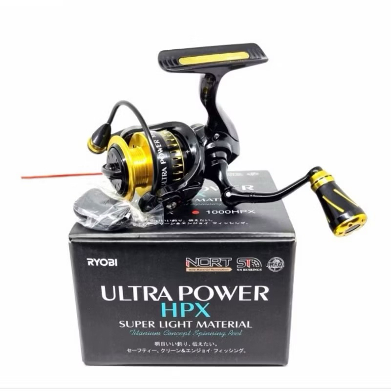 ryobi ultra power hpx 1000
