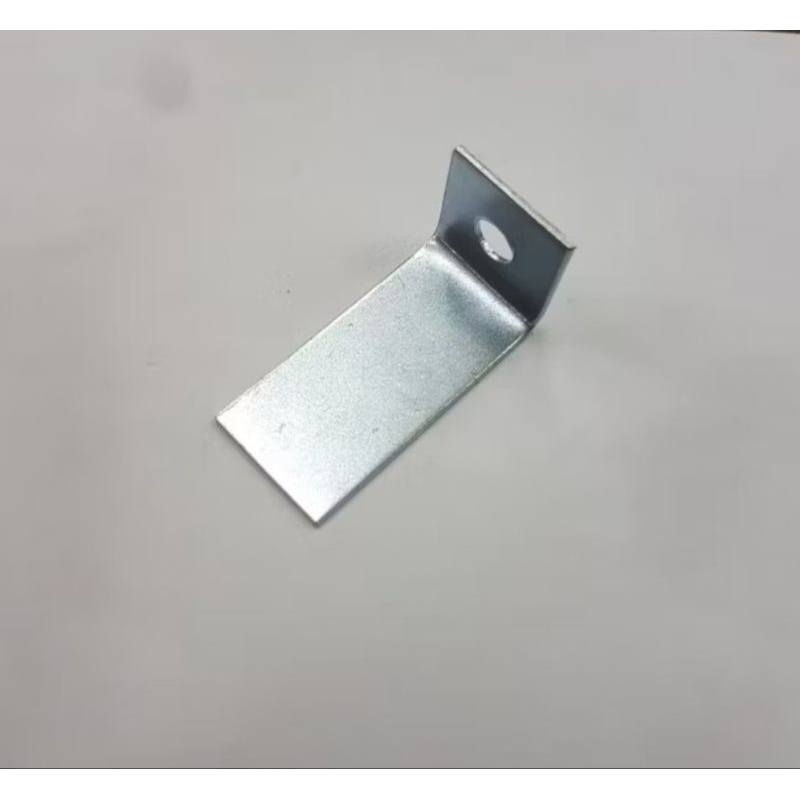 U Clip plavon pvc,besi siku galvanis isi 50pcs