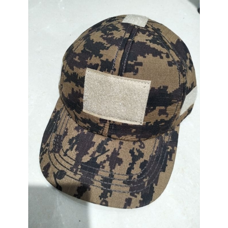 TOPI DORENG PRAMUKA,TOPI LORENG PRAMUKA